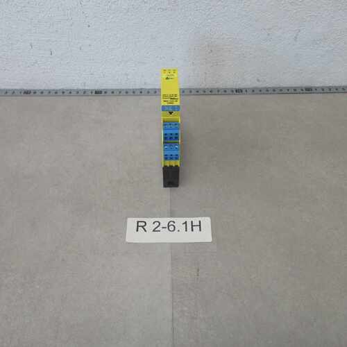 Turck IM33-11EX-HI/24VDC Hart Measuring Transmitter Power Se