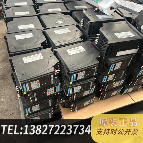 原装正品汇川MD2000S04CAN伺服驱动器现货议价