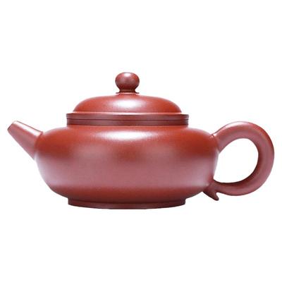 纯全手工宜兴紫砂壶百年利永原矿