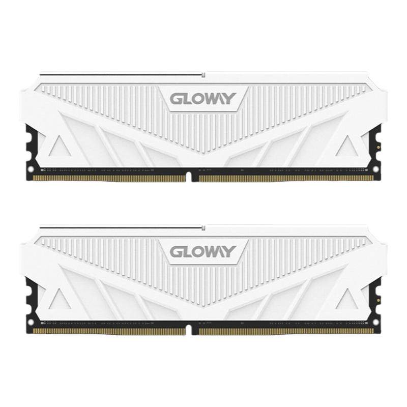 光威天策 32g 16g (8gx2) ddr4 3600 4000 台式机内存条海力士CJR