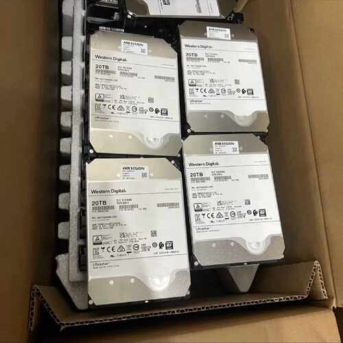 威视20T iot盘  HK7220AH 25块议价