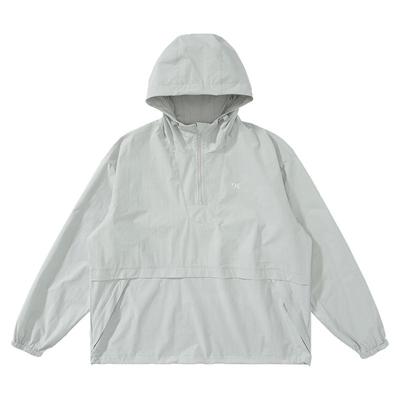 MENTMATE25SS套头防晒外套