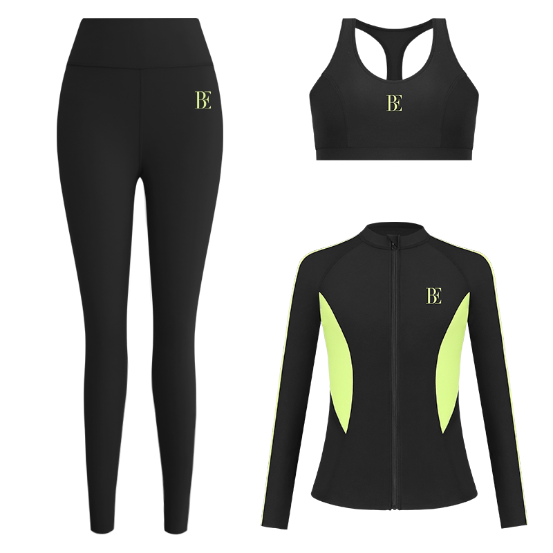 BE范德安2024新款冲浪潜水服女