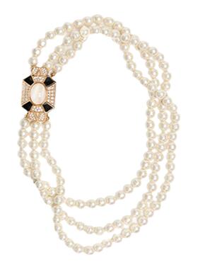 华伦天奴VALENTINO女士项链