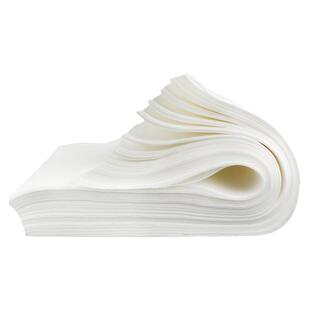 加厚一次性毛巾擦脚巾洗浴吸水纸足浴理发店家用洗脚美容院包头巾