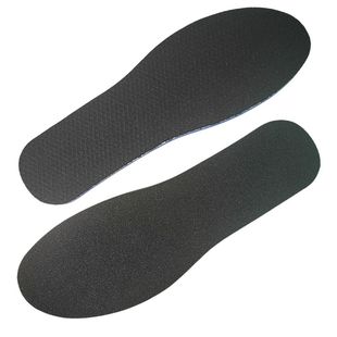 双面穿超薄加绒鞋垫薄款保暖军训透气防臭减震劳保柔软可剪裁皮鞋