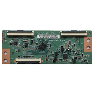 原装43寸逻辑板CCPD-TC425-002 V2.0适用于各种品牌电视配件 现货