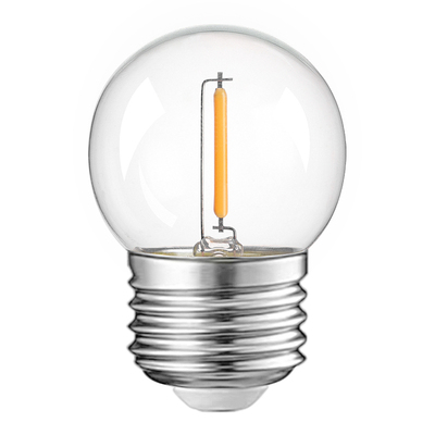 0.5瓦LED微光可调光E27小夜灯1W