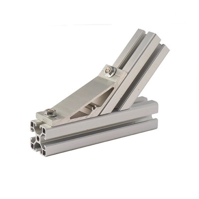 20/30/40/45铝型材135度角铝