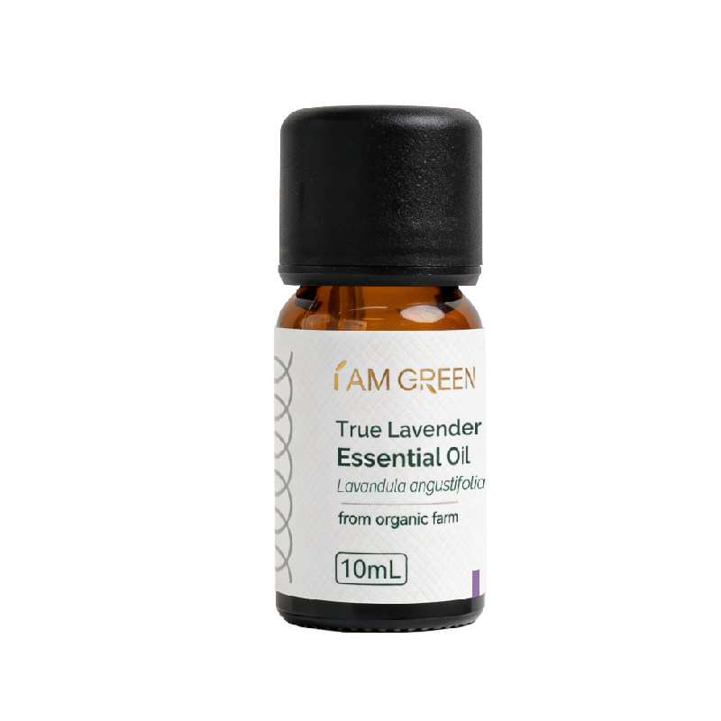 iamgreen塔斯马尼亚薰衣草精油