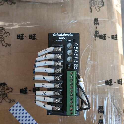 询价-东方马达调速器 MSC-1 控制器 物品的具体看
