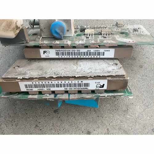 溢价-7MBR35VA120－50 就两个正常，，