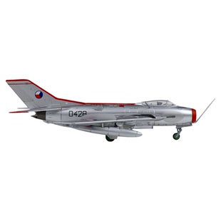 Panzerkampf 1:72 米格 MIG19捷克0428战斗机合金拼装模型14642PD
