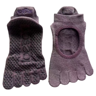 原单toesox普拉提瑜伽袜五指袜