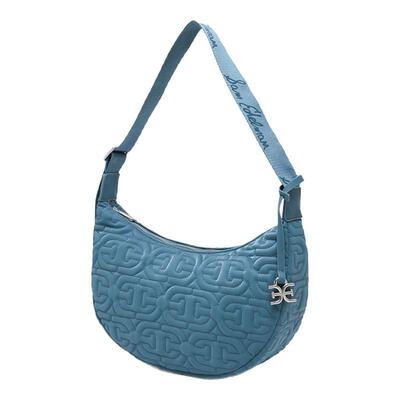 SAM EDELMAN山姆爱德曼云朵月牙休闲单肩腋下包小众黑色女ETHYL