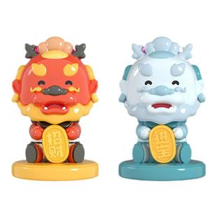 上影元品大闹天宫龙华富贵国潮盲盒整盒端盒4个