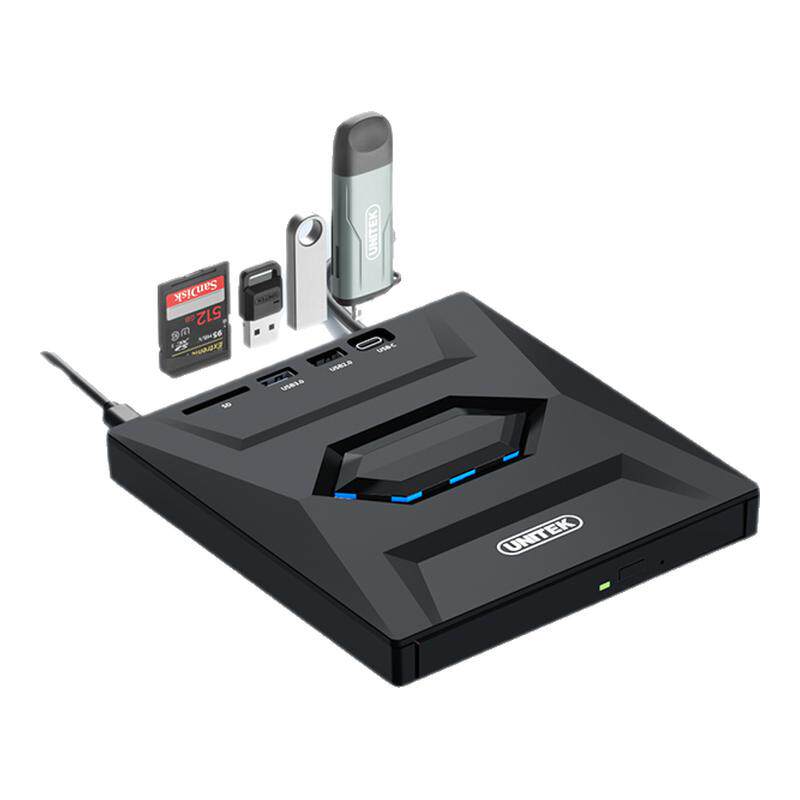 优越者外置光驱刻录机USB3.0