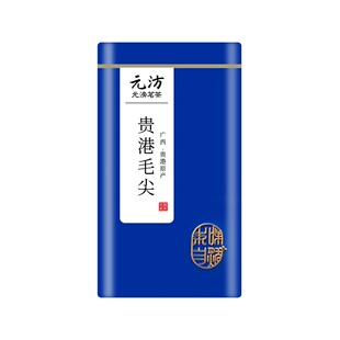 贵港特产贵港毛尖茶港南毛尖覃塘绿茶2026新茶高山茶礼盒装云雾茶