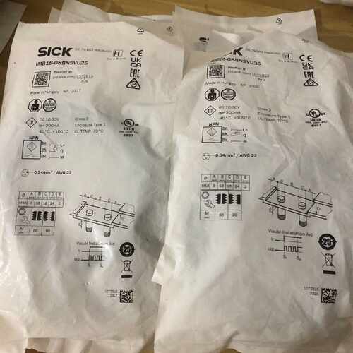 西克 IMB18-08BNSVU2S 货号询价