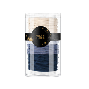 高弹力耐用发绳女2026新款高端头绳韩系发圈不勒头皮筋扎马尾头饰