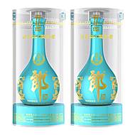郎酒青花郎53度酱香白酒500ml*2瓶