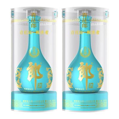 郎酒青花郎朗读者纪念酒