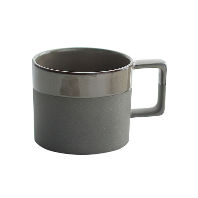 清仓ANGLE陶瓷马克杯美浓烧水杯