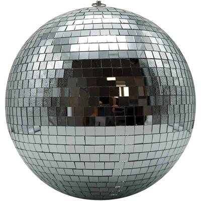 镜面球disco球反光球旋转雪球