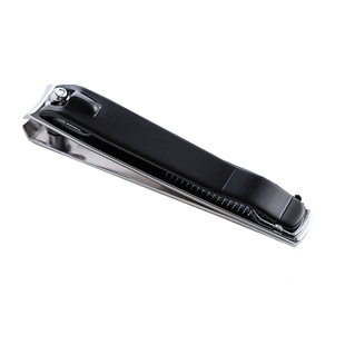 碳钢指甲刀单个装大号指甲剪指甲钳修甲手脚趾甲挫刀成人家用男女