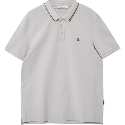 杰克琼斯商务休闲polo衫