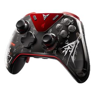 飞智八爪鱼5明末渊虚之羽联名力反馈精英手柄 switch2精英手柄手机pc电脑版steam游戏手柄类似xbox无线