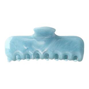 RTEP 5色高版本jennie同款法式复古红色蓝色醋酸抓夹后脑勺鲨鱼夹