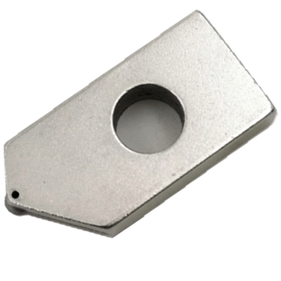 切割玻璃管刀头划薄玻璃专用带孔刀头水晶三角条专用高精度好刀轮