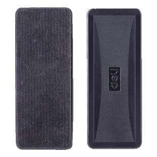 得力白板擦磁性板擦可吸附在白板创意画板白板擦三只装绿板黑板擦无尘粉笔擦会议培训课堂白板刷自带磁性