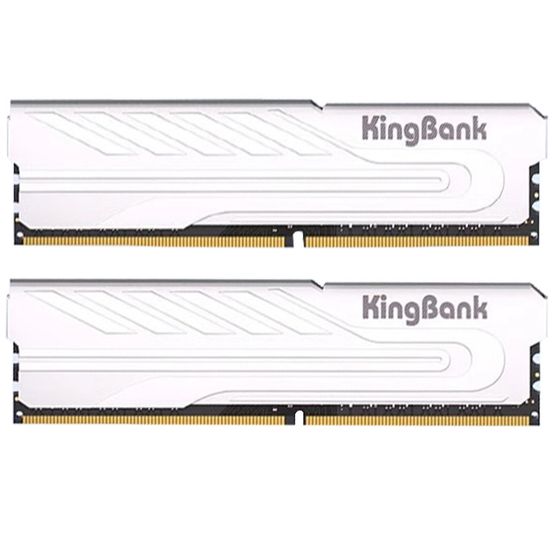 DDR4台式电脑主机内存条支持超频