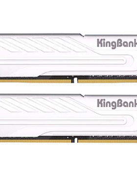 DDR4台式电脑主机内存条支持超频