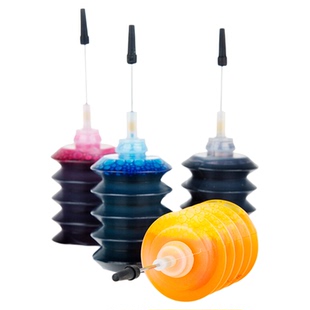 格之格适用惠普932XL 933XL 955XL hp920 950 HP802 678XL HP803墨盒填充墨水 佳能联想三星打印机通用墨水