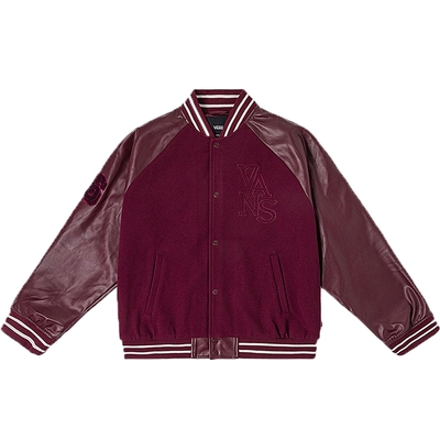 VANS范斯男子SOL SNAKE JACKET运动健身夹克外套VN000NDW4QU