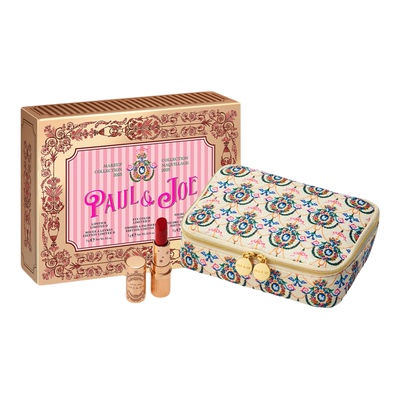 PAUL&JOE圣诞节限定彩妆礼盒套装圣诞节送礼物礼品