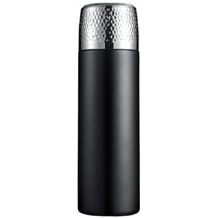 500ml保温杯水杯男款女大容量316不锈钢焖茶杯泡茶杯茶水分离杯