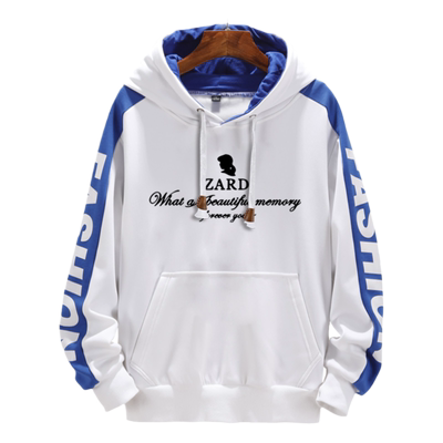 组合zard坂井泉水外套连帽卫衣