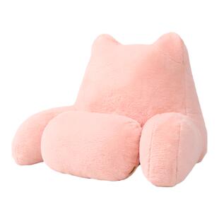 床头靠枕儿童床上看书靠背垫神器男女孩飘窗读书靠背护腰护颈软包