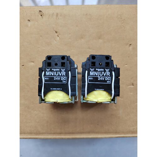 塑壳附件MN  24V  DC询价