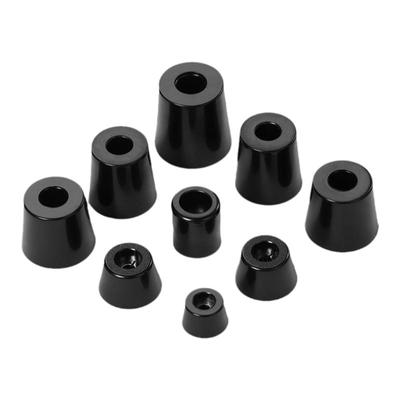 环保橡胶脚垫圆形减震垫桌椅保护