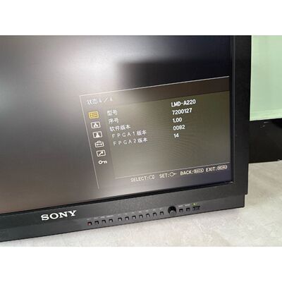 议价可维修索尼LMDA2209.99新有底座