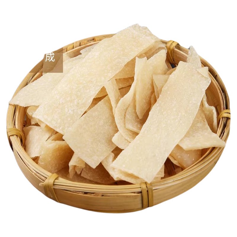 凉皮河南风味正宗手工干面皮凉皮干货免煮小吃麻酱擀面皮商用批发