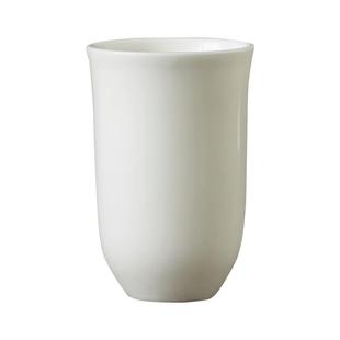 德化猪油白瓷闻香杯套装陶瓷单杯功夫茶具茶道茶艺配件茶杯品茗杯