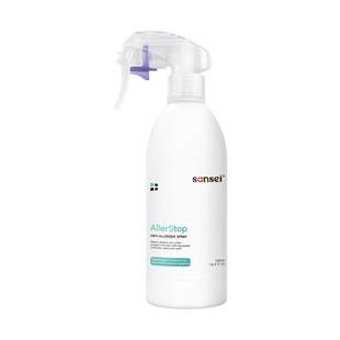 PURASANSEI防狗毛过敏喷雾抗猫狗毛皮屑花粉螨虫过敏环境喷雾免洗