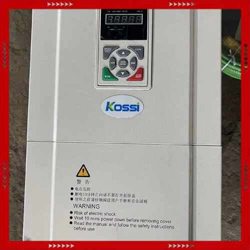 【问价】KOSSI变频器KSIC3- 4T37KG/45KP，37K