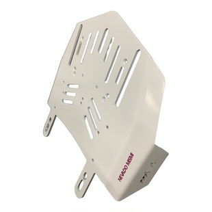 米斯米一体九号尾架Mz/Nz/F2z/机械师Mmax短尾架改装一体座尾箱